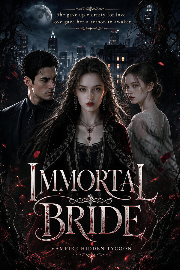Immortal Bride：Vampire Hidden Tycoon